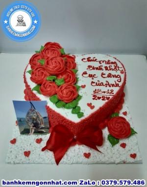 Bánh Kem In Ảnh 09